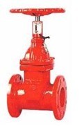 溝槽式彈性座封閘閥_Z85X消防專用信號(hào)彈性座封閘閥_閥門欄目